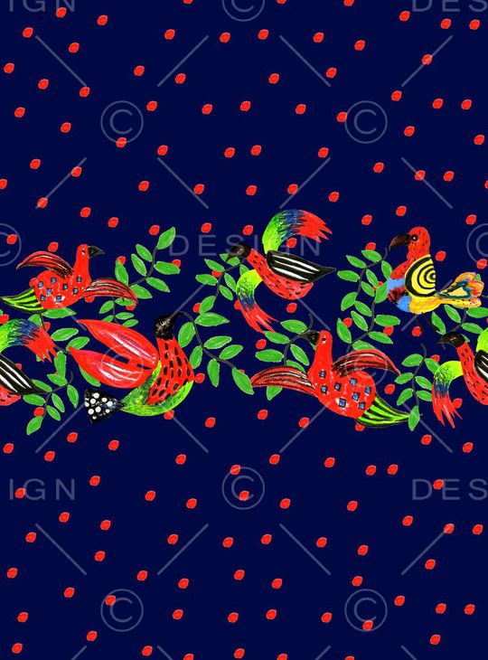 手绘印花华亿平台图片