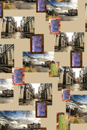 潮流印花华亿平台图片