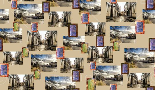 潮流印花华亿平台图片