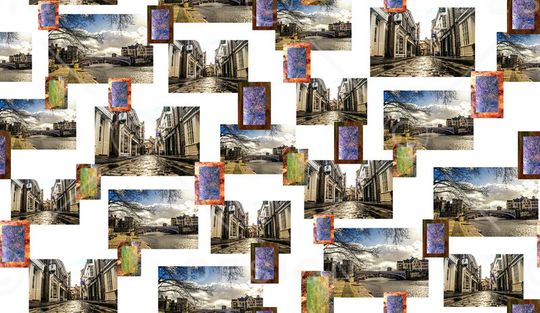 潮流印花华亿平台图片