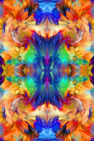 流行时尚印花华亿平台图片