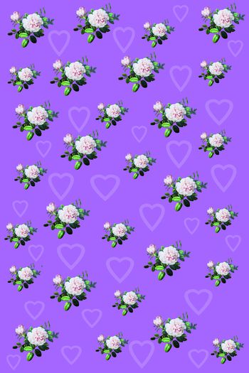 田园印花华亿平台图片