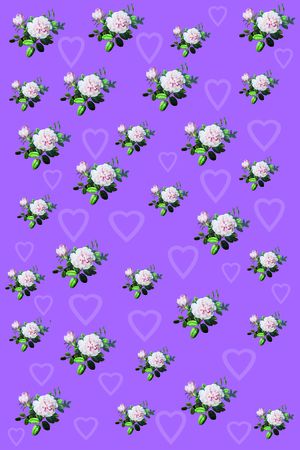 田园印花华亿平台图片