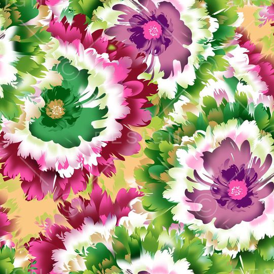 大花印花华亿平台图片