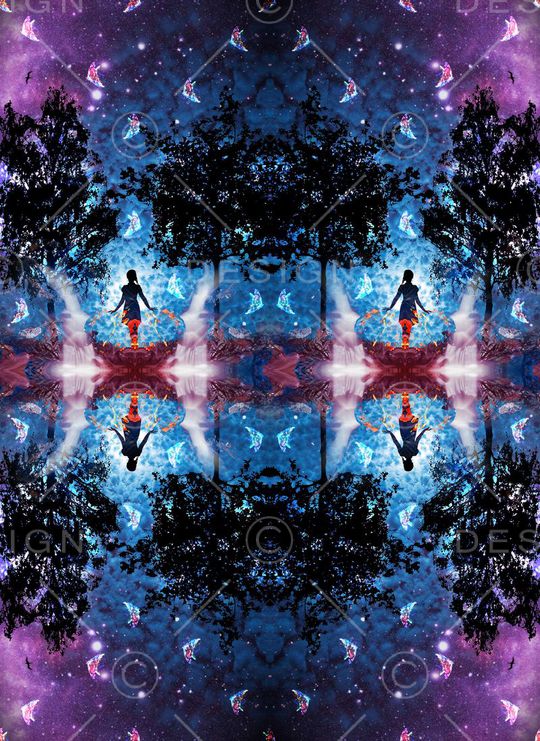 星空印花华亿平台图片