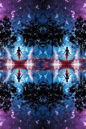 星空印花华亿平台图片