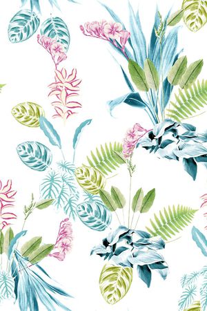 夏威夷印花华亿平台图片