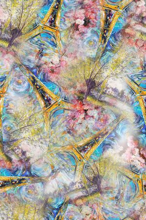 宝塔印花华亿平台图片