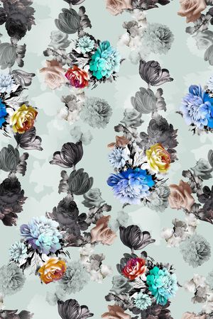 抽画印花华亿平台图片