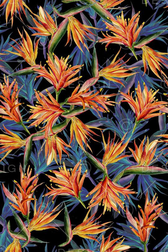 竹印花华亿平台图片