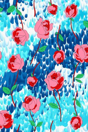 缤纷印花华亿平台图片