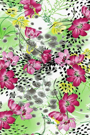 缤纷印花华亿平台图片