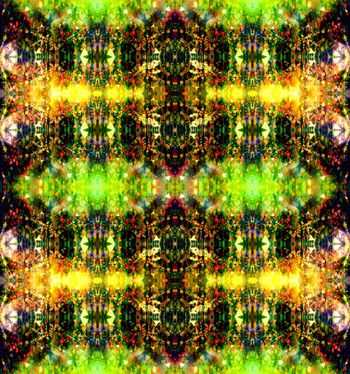 477690-时尚彩色抽象图案华亿平台