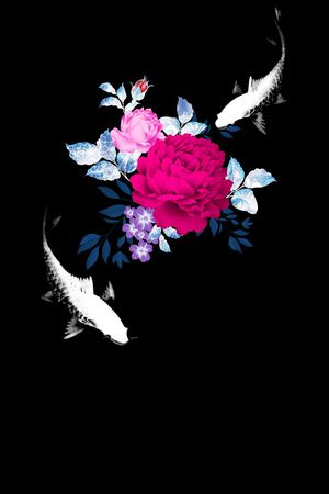 大牌女装 定位印花华亿平台图片