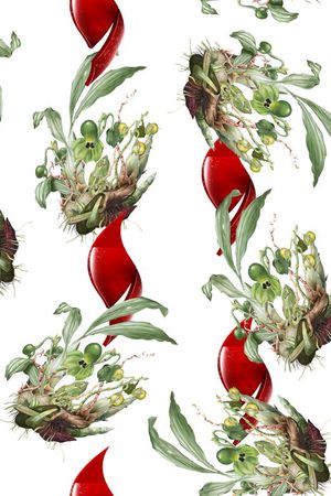 时尚印花华亿平台图片