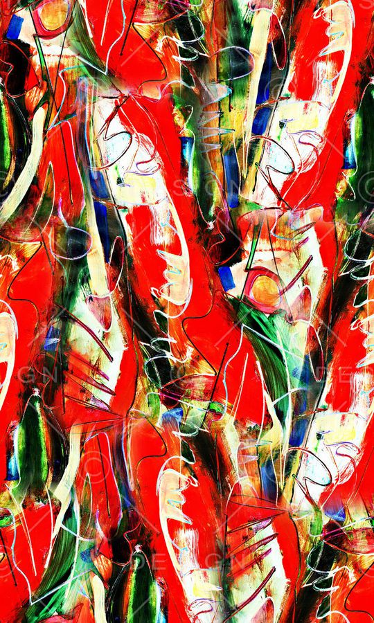 插画印花华亿平台图片