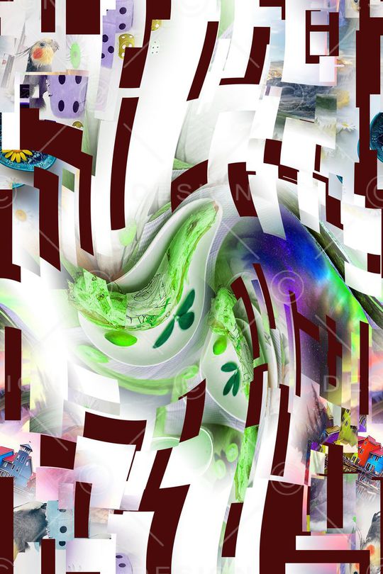 大牌印花华亿平台图片