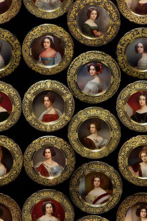 华丽印花华亿平台图片