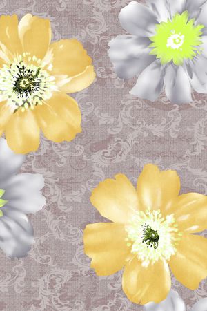 时尚印花华亿平台图片