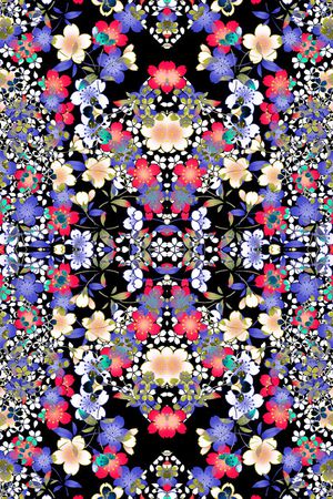 暗地印花华亿平台图片