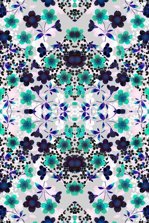 暗地印花华亿平台图片