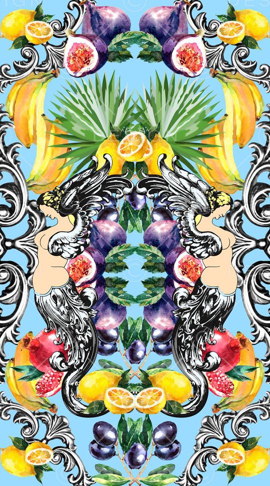 清爽定位印花华亿平台图片