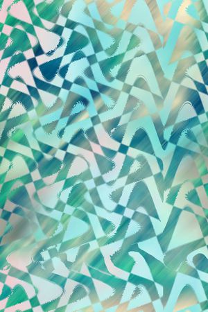 波纹印花华亿平台图片