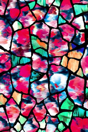 面料印花华亿平台图片