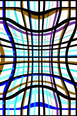 横条印花华亿平台图片