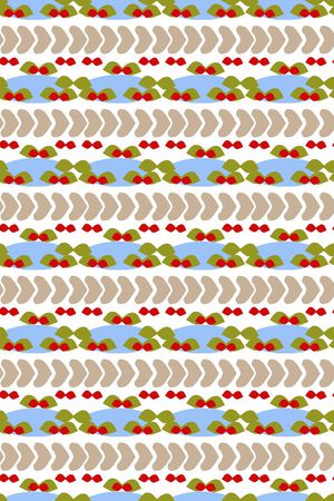 Geometric印花华亿平台图片