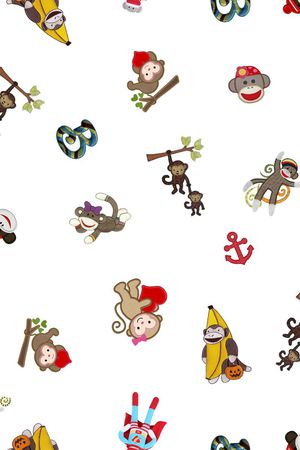 2016时装新款印花华亿平台图片