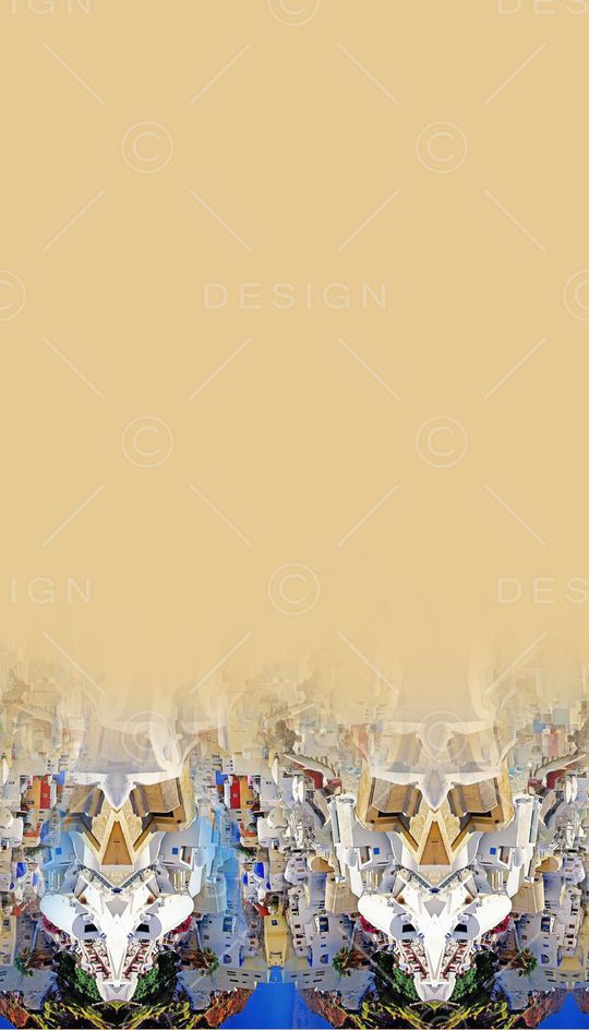 清新印花华亿平台图片