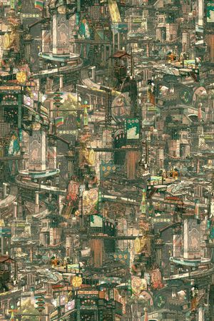 潮流印花华亿平台图片