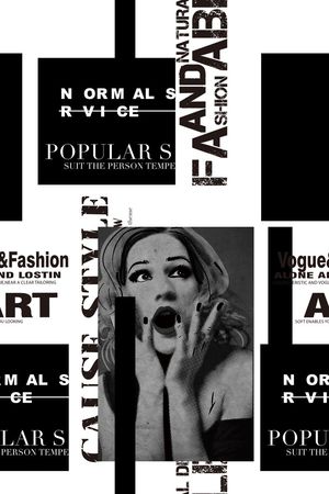 英伦印花华亿平台图片