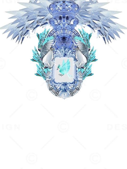 时尚印花华亿平台图片