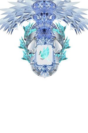 时尚印花华亿平台图片