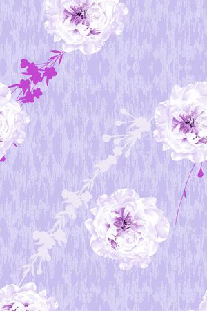 时尚印花华亿平台图片