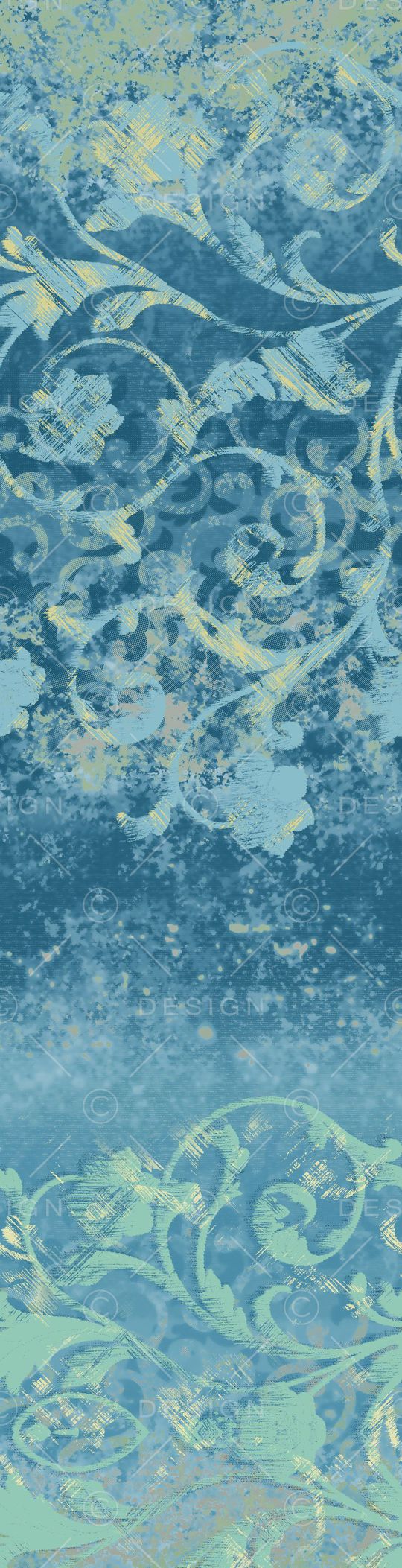 复古印花华亿平台图片