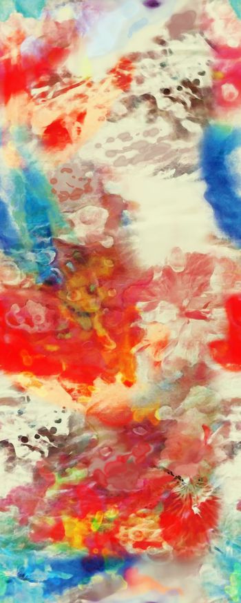 中国风印花华亿平台图片