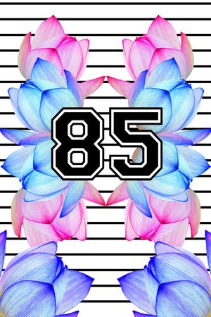 流行时尚印花华亿平台图片