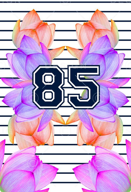 流行时尚印花华亿平台图片