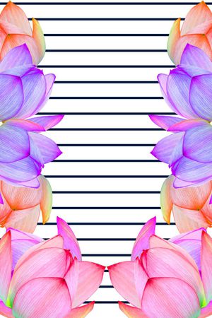 流行时尚印花华亿平台图片