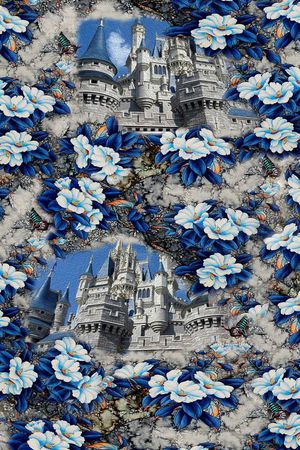 时尚印花华亿平台图片