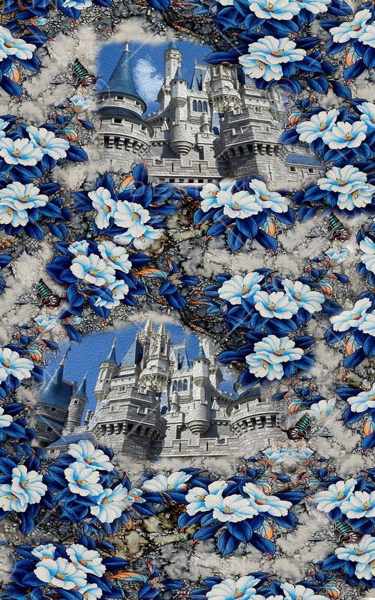 时尚印花华亿平台图片