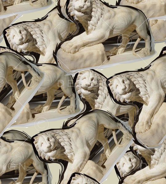 复古印花华亿平台图片