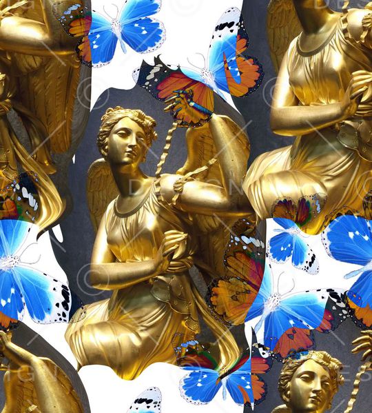 Givenchy印花华亿平台图片