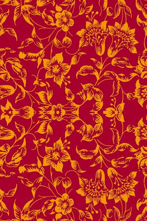 传统印花印花华亿平台图片