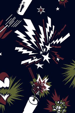 秋冬男装外套印花华亿平台图片