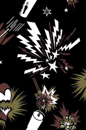 秋冬男装外套印花华亿平台图片