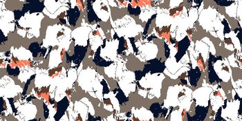 478318-男装秋冬外套流行迷彩印花